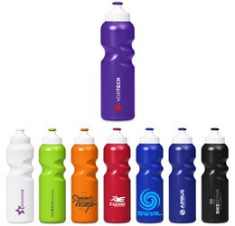 Altitude Riviera Plastic Water Bottle - 500ml