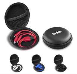 Sammy Tri-Cable in EVA Case