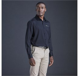 Mens Long Sleeve Alex Varga Opus Stretch Shirt