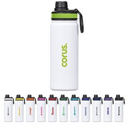 Altitude Tevez Stainless Steel Water Bottle – 750ml