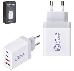 Swiss Cougar Portland Fast Wall Charger