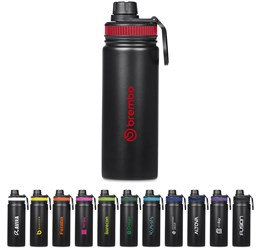 Altitude Romero Stainless Steel Water Bottle – 750ml