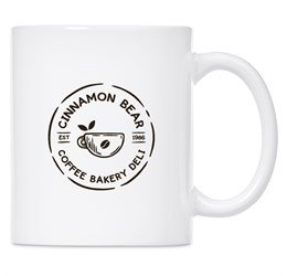 Altitude Oslo Ceramic Coffee Mug - 330ml