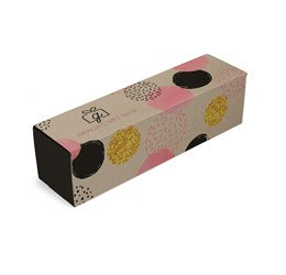 Altitude Bianca Digital Print Bottle Gift Box