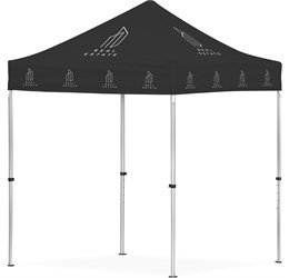 Ovation Sublimated Gazebo 2m X 2m Petite Frame