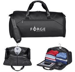 Alex Varga Portonovi Suit & Travel Bag