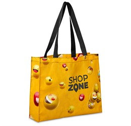 Hoppla Menlyn Recycled PET Stitch-Bond Shopper