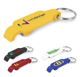 Altitude Pop Bottle Opener Keyholder