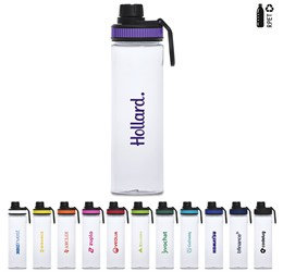 Altitude Carmona Recycled PET Water Bottle – 750ml