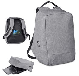 Swiss Cougar Palencia Anti-Theft Laptop Backpack