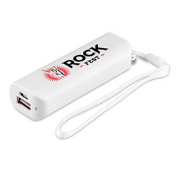 Altitude Juice Power Bank - 2,000mAh