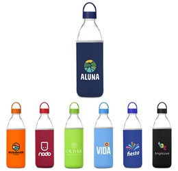 Kooshty Big Swing Neo Glass Water Bottle – 850ml