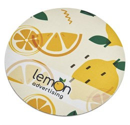 Altitude Onset Sublimation Mouse Pad
