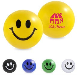 Altitude Smile Stress Ball