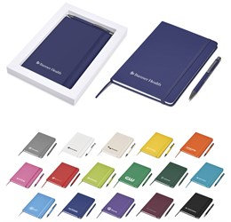 Hibiscus Notebook & Pen Set