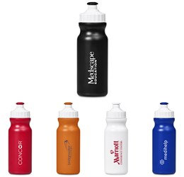Altitude Carnival Plastic Water Bottle - 300ml