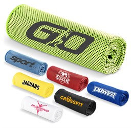 Altitude Chill Cooling Sports Towel
