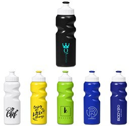 Altitude Baltic Plastic Water Bottle - 330ml