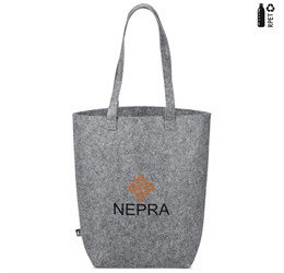 Okiyo Oceania Recycled PET Felt Tote