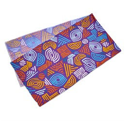 Hoppla Crown Polyester Head Wrap