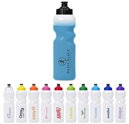 Helix Plastic Water Bottle - 500ml