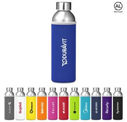 Kooshty Tosla Recycled Aluminium Water Bottle - 650ml