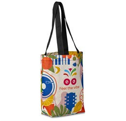 Hoppla Bayside Recycled PET Stitch-Bond Shopper