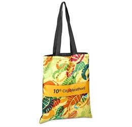 Hoppla Mall Shopper With Front Panel