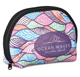 Hoppla Isabella Neoprene Mini Cosmetic Bag