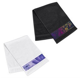 Eva & Elm Aldrin Sports & Hand Sublimation Towel