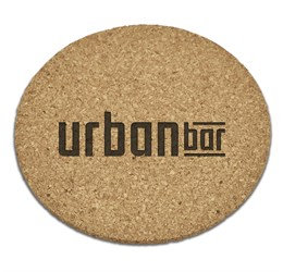 Altitude Corey Cork Coaster