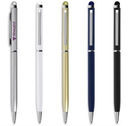 Altitude Hamptons Slim Stylus Ball Pen