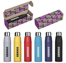 Altitude Lamda Lite Bottle in Bianca Custom Gift Box