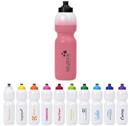 Alpine Plastic Water Bottle - 800ml