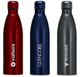 Serendipio Miranda Stainless Steel Water Bottle – 1 Litre